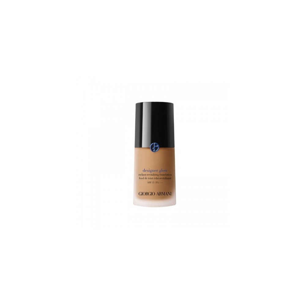 Armani Designer Glow SPF15 Fondotinta Illuminante Rivitalizzante N.7 