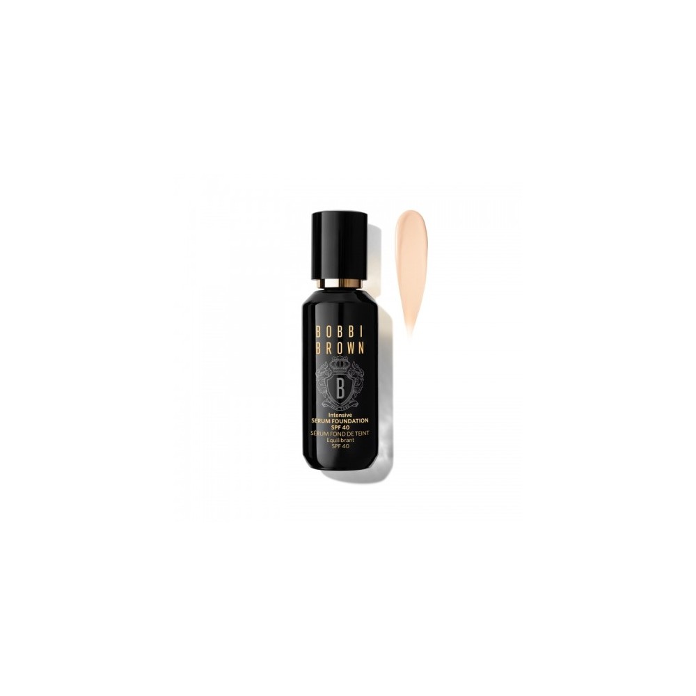 Bobbi Brown Intensive Serum Foundation SPF40 Fondotinta Liquido N-012 Porcelain 