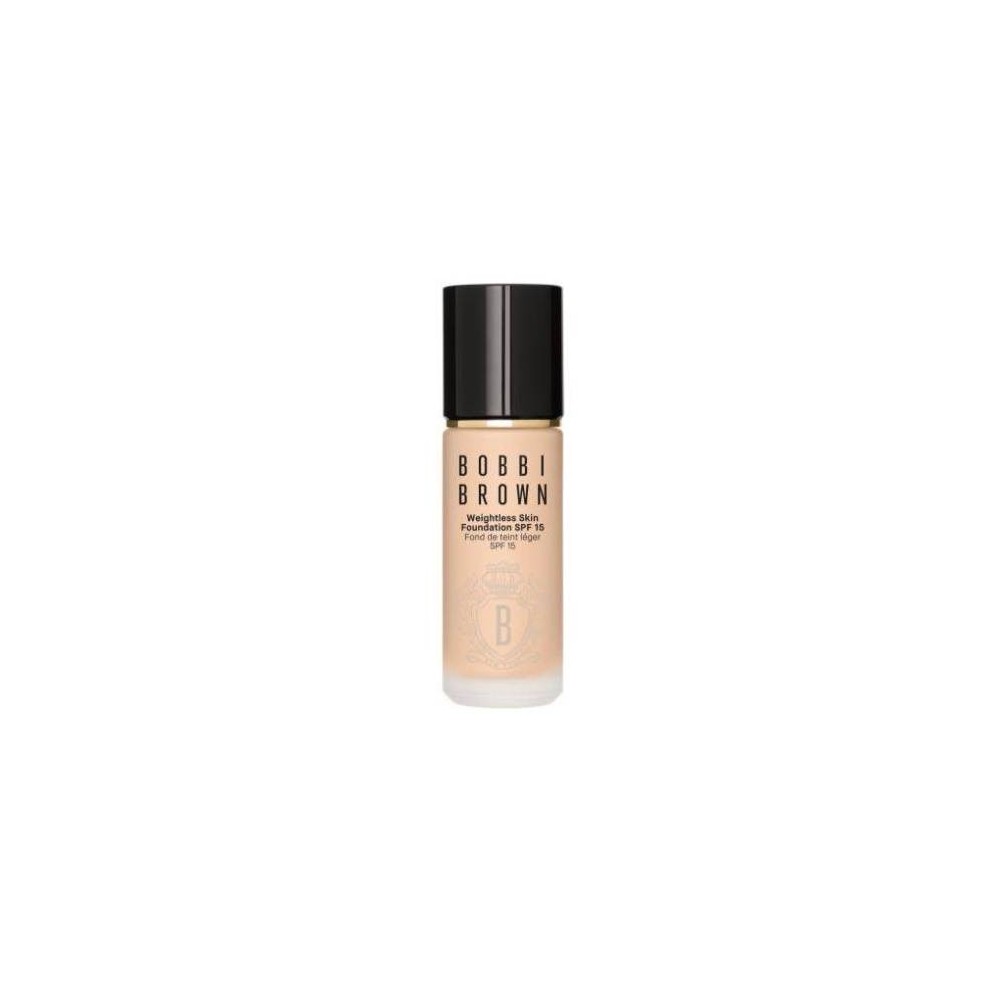 Bobbi Brown Weightless Skin Foundation Fondotinta Matte SPF15 Sand 