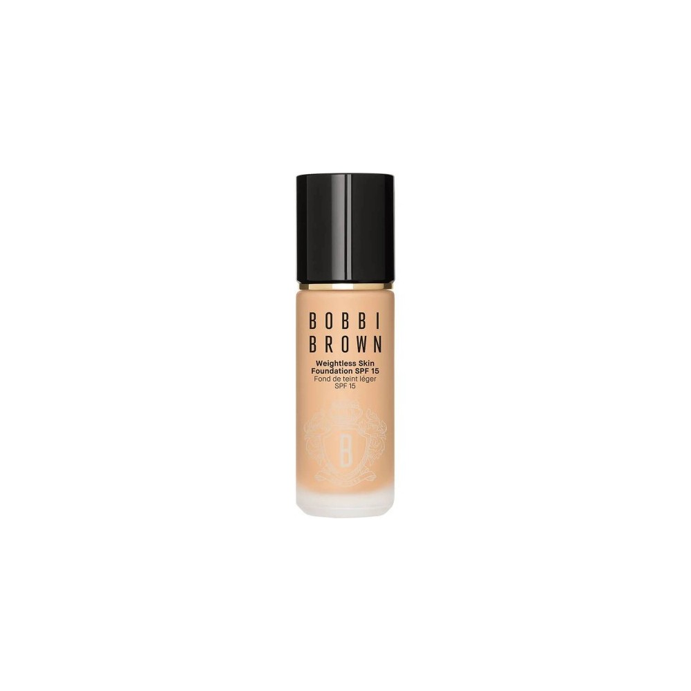 Bobbi Brown Weightless Skin Foundation Fondotinta Matte SPF15 Natural 