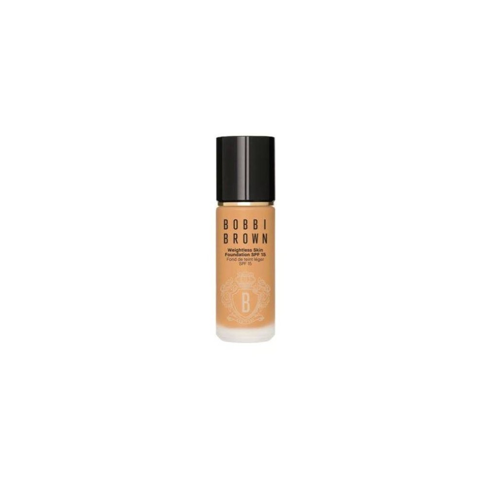 Bobbi Brown Weightless Skin Foundation Fondotinta Matte SPF15 Honey 
