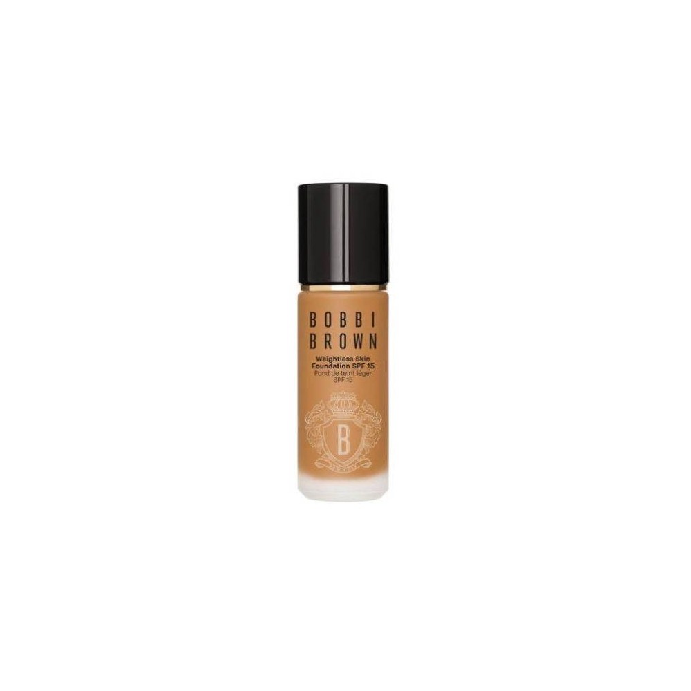 Bobbi Brown Weightless Skin Foundation Fondotinta Matte SPF15 Golden 
