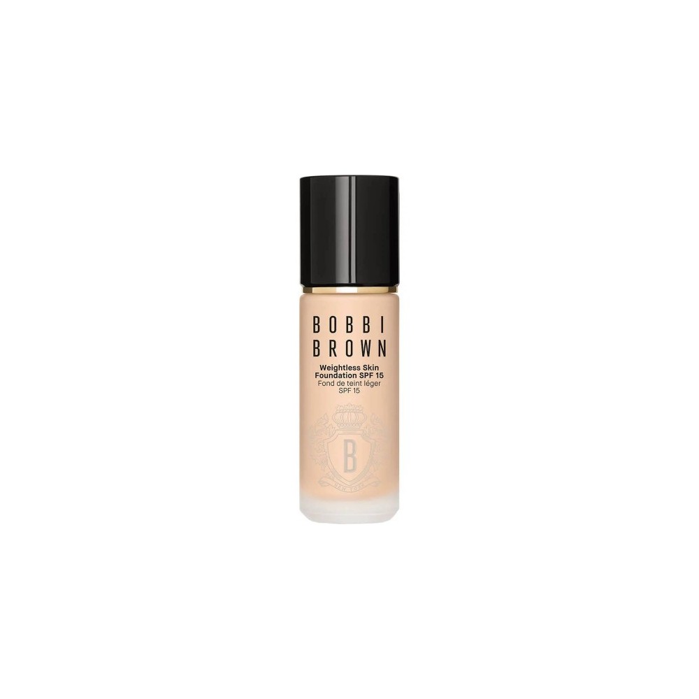Bobbi Brown Weightless Skin Foundation Fondotinta Matte SPF15 Porcelain 