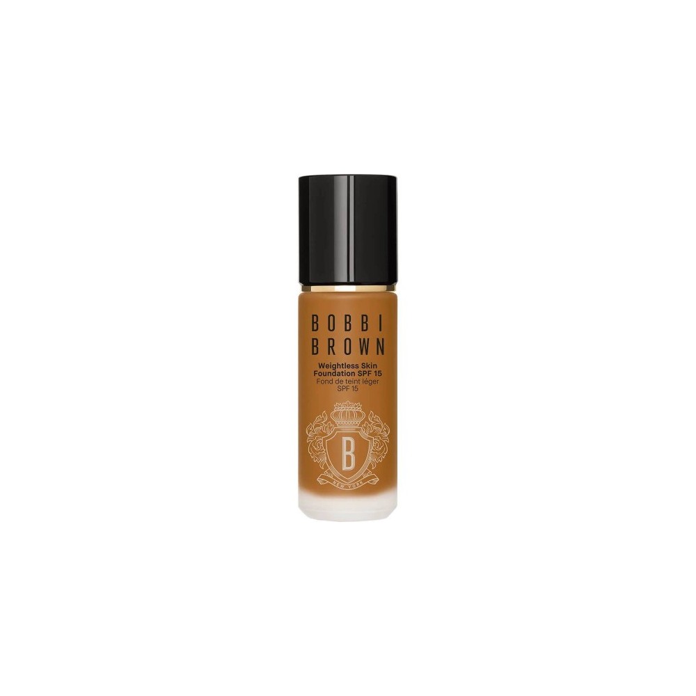 Bobbi Brown Weightless Skin Foundation Fondotinta Matte SPF15 Warm Almond 