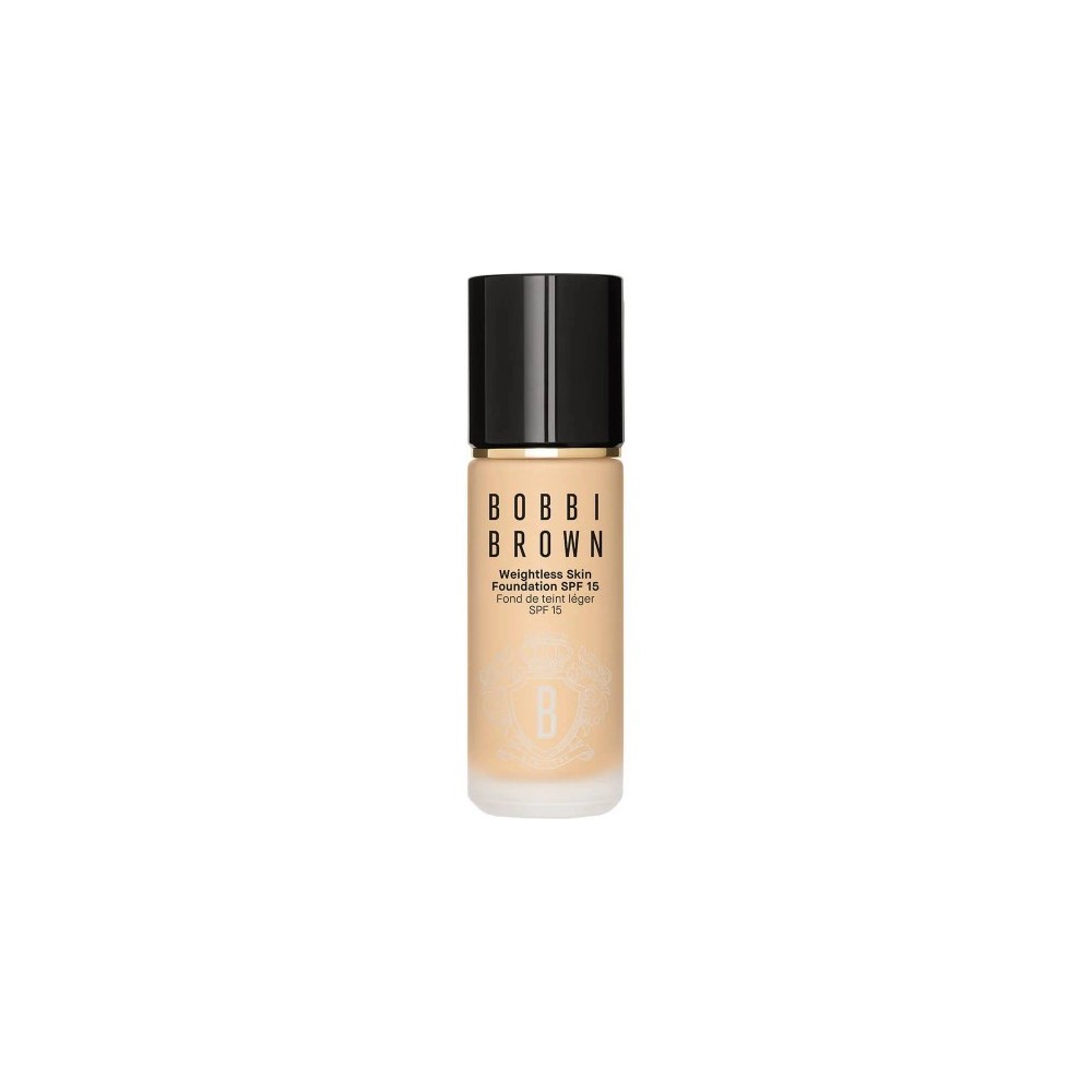 Bobbi Brown Weightless Skin Foundation Fondotinta Matte SPF15 Warm Sand 
