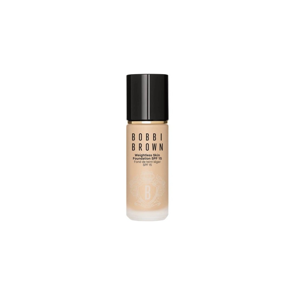 Bobbi Brown Weightless Skin Foundation Fondotinta Matte SPF15 Cool Ivory 