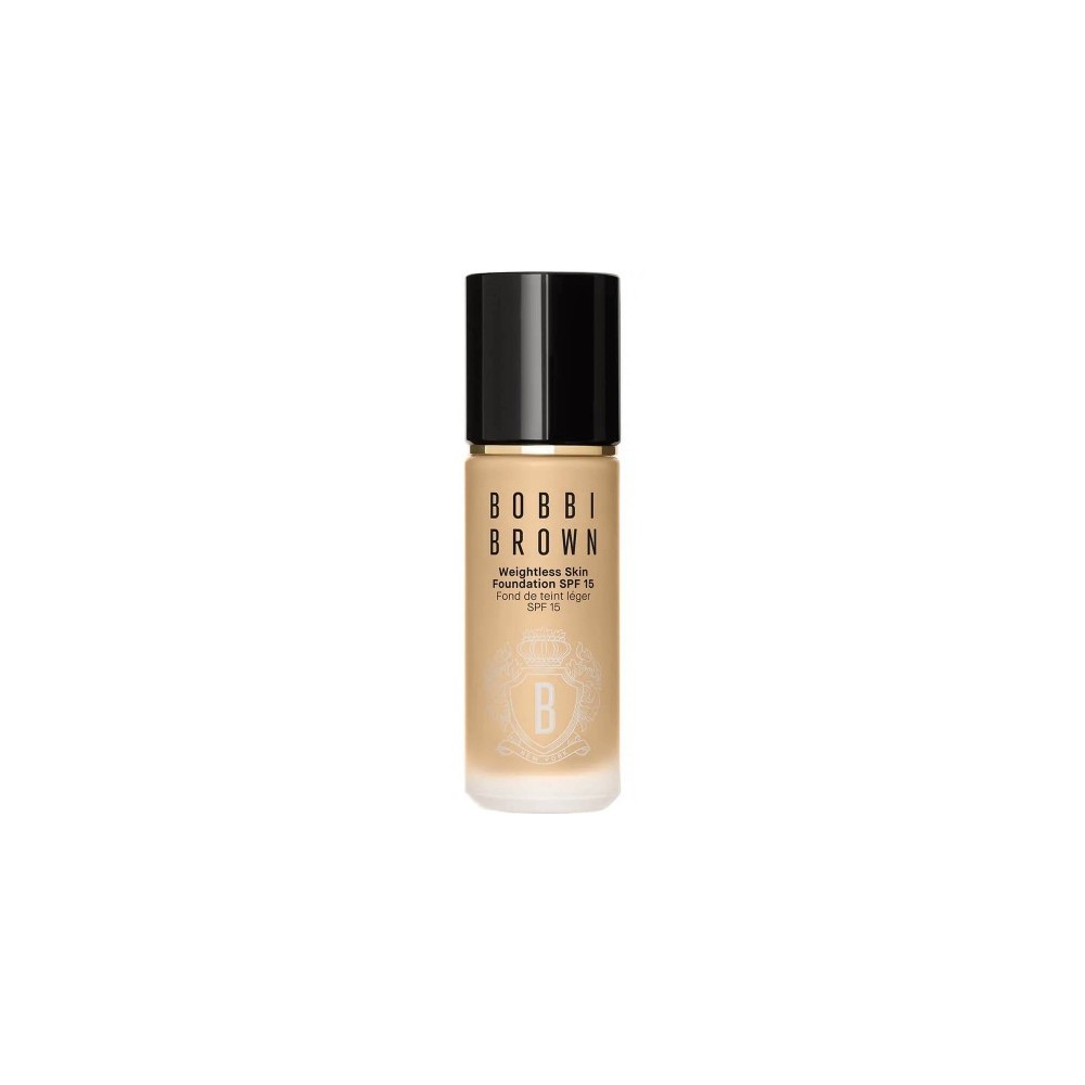Bobbi Brown Weightless Skin Foundation Fondotinta Matte SPF15 Neutral Natural 