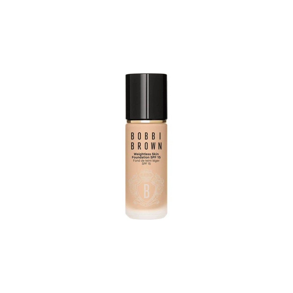 Bobbi Brown Weightless Skin Foundation Fondotinta Matte SPF15 Neutral Ivory 