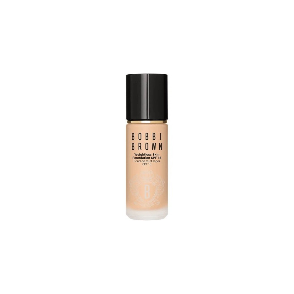 Bobbi Brown Weightless Skin Foundation Fondotinta Matte SPF15 Neutral Sand 