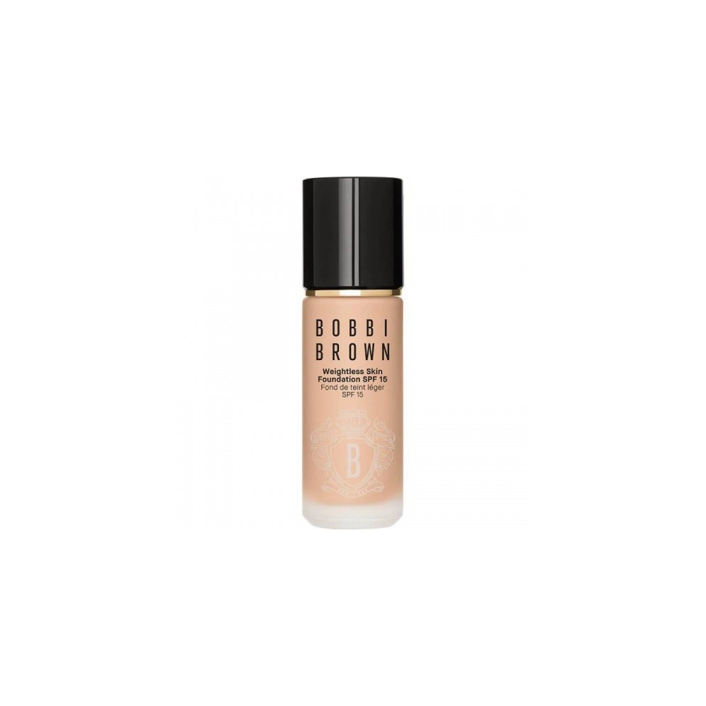 Bobbi Brown Weightless Skin Foundation Fondotinta Matte SPF15 Cool Beige 