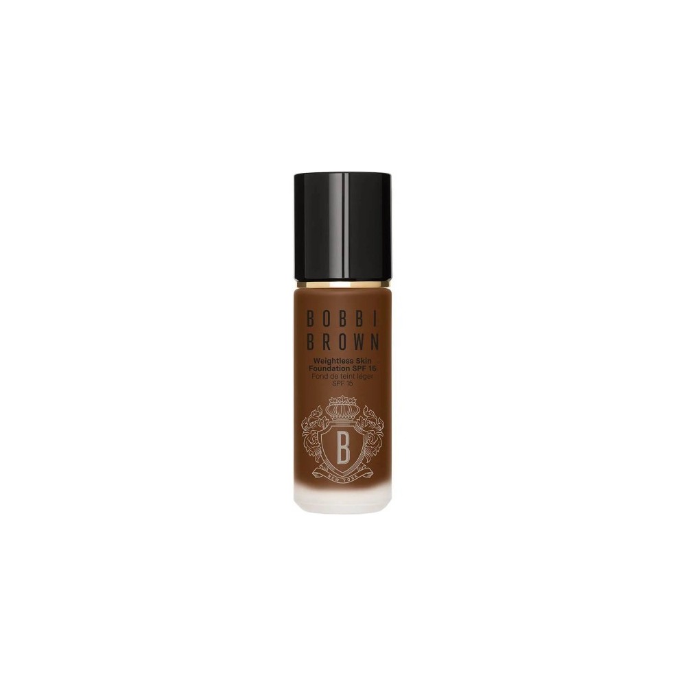 Bobbi Brown Weightless Skin Foundation Fondotinta Matte SPF15 Neutral Chestnut 
