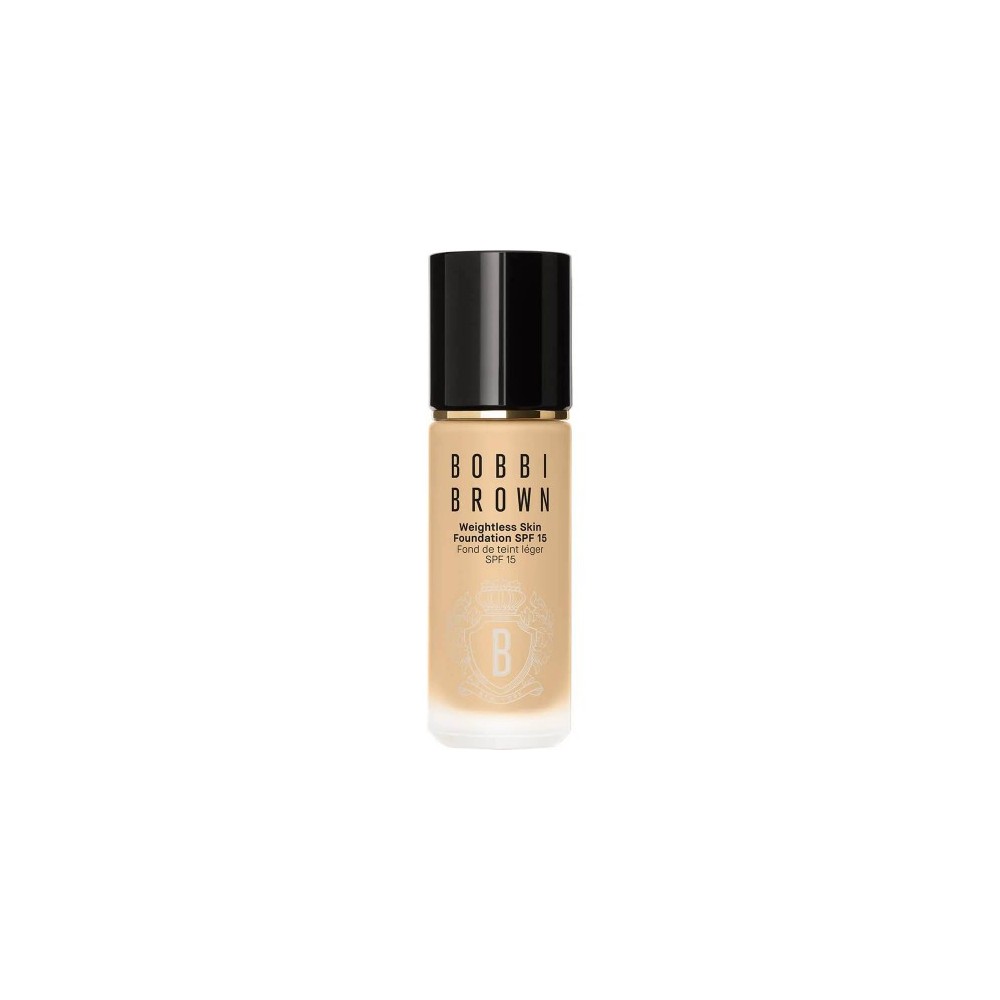 Bobbi Brown Weightless Skin Foundation Fondotinta Matte SPF15 Neutral Warm Sand 