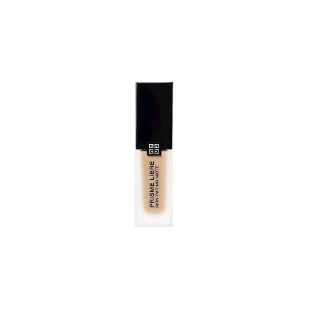 Givenchy Prisme Libre Skin-Caring Matte Fondotinta Perfezionante N.1-W105 