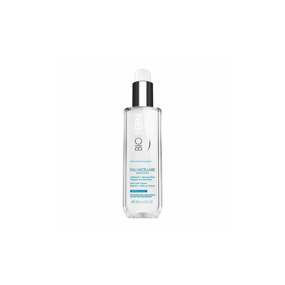 Biotherm Biosource Eau Micellaire 200ML 