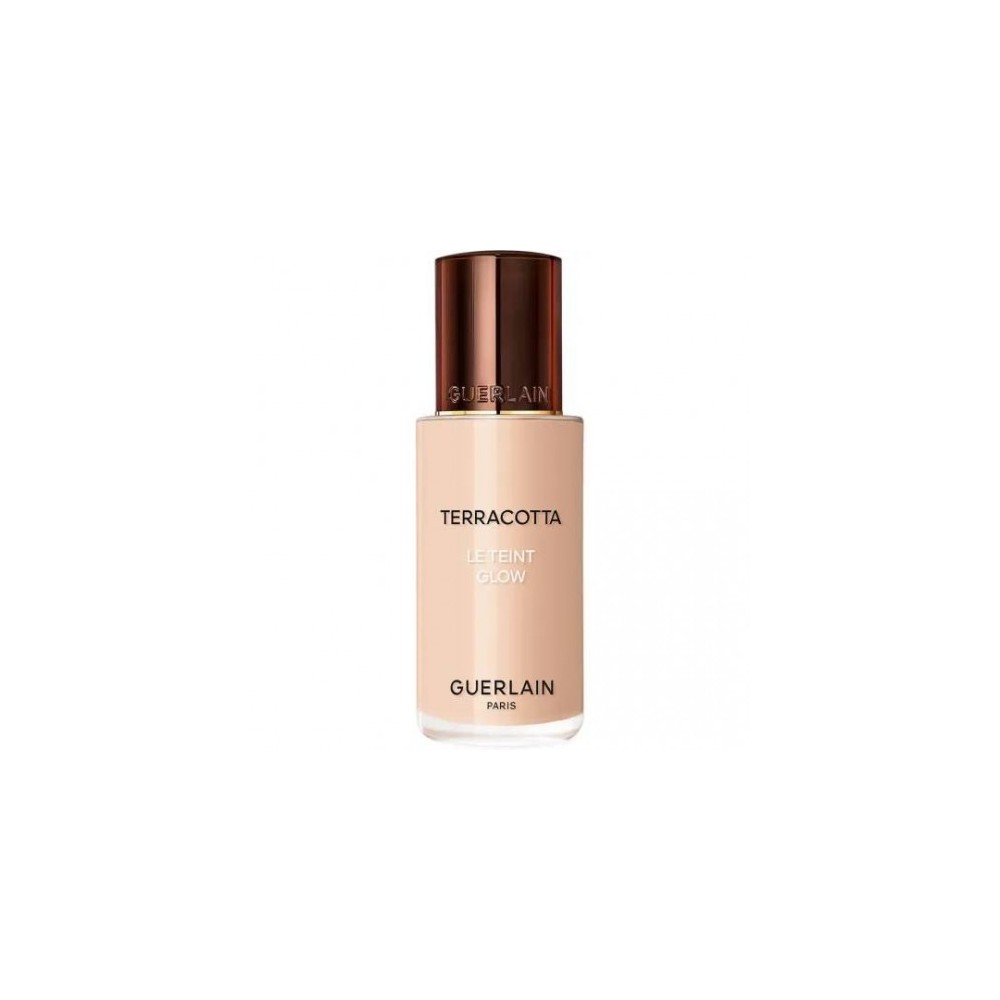 Guerlain Terracotta Le Teint Glow Fondotinta Fluido N. 1C Freddo Rosato 