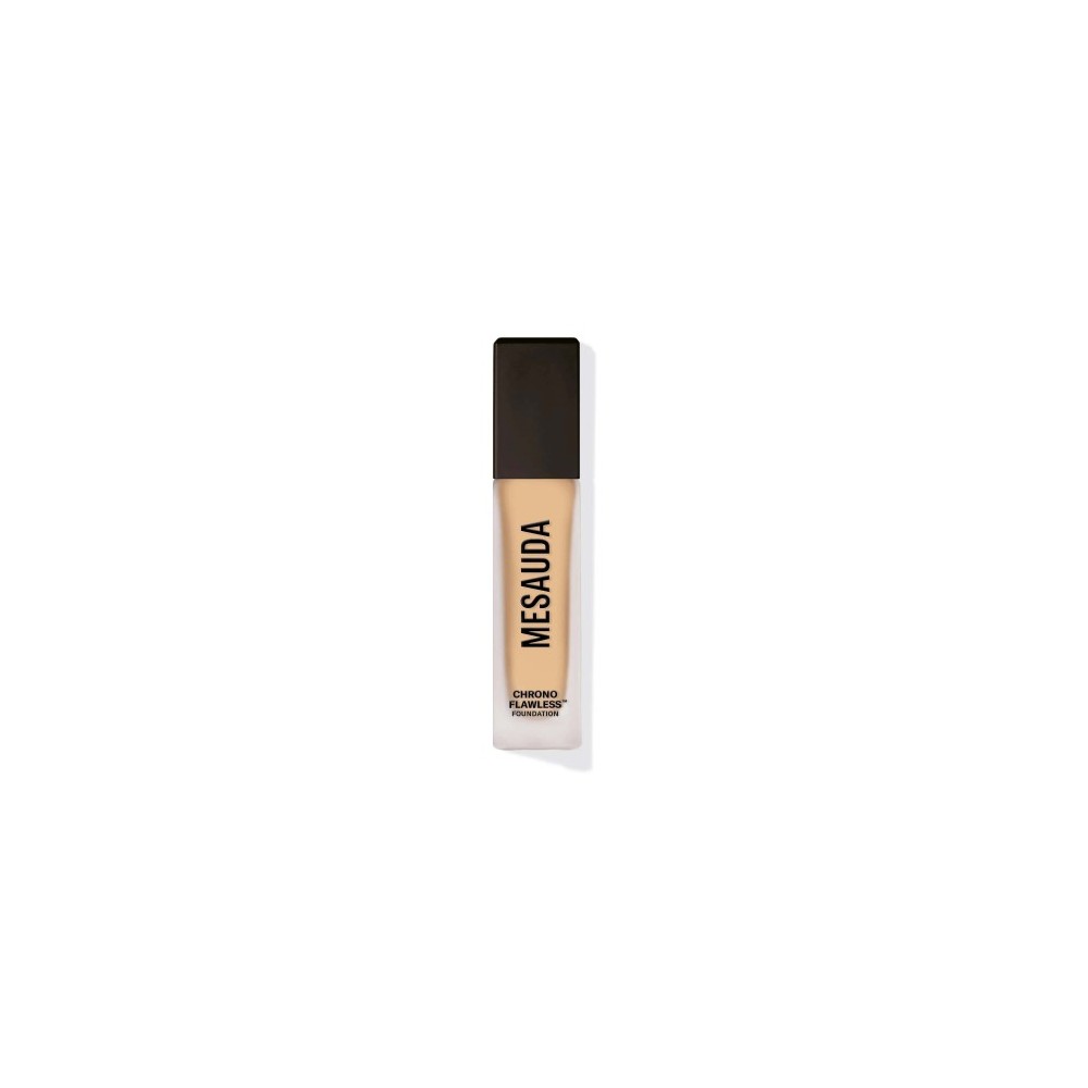 Mesauda Chrono Flawless Foundation Fondotinta Fluido N.11W 