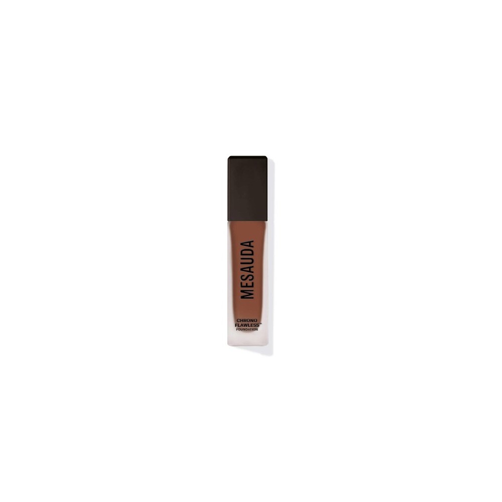 Mesauda Chrono Flawless Foundation Fondotinta Fluido N.30W 