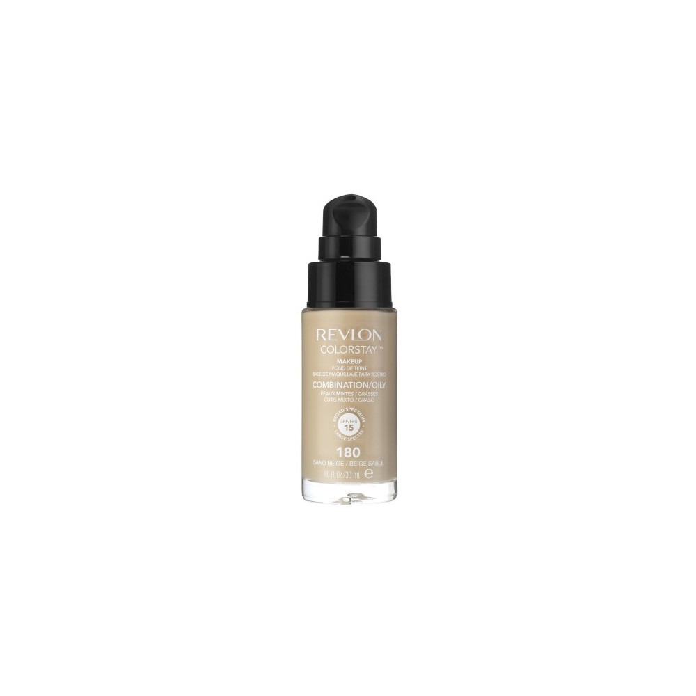 Revlon Colorstay Dispenser Pelli Da Miste A Grasse Fondotinta Sand Beige 30 Ml 
