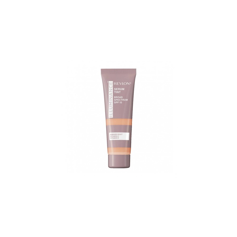 Revlon Illuminance Serum Tint Fondotinta In Siero N. 313 Light Tan 