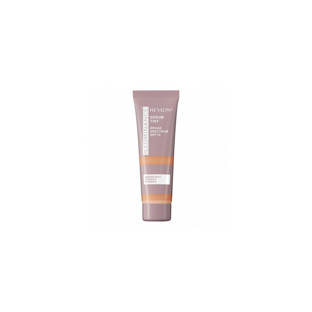 Revlon Illuminance Serum Tint Fondotinta In Siero N. 409 Brulee 