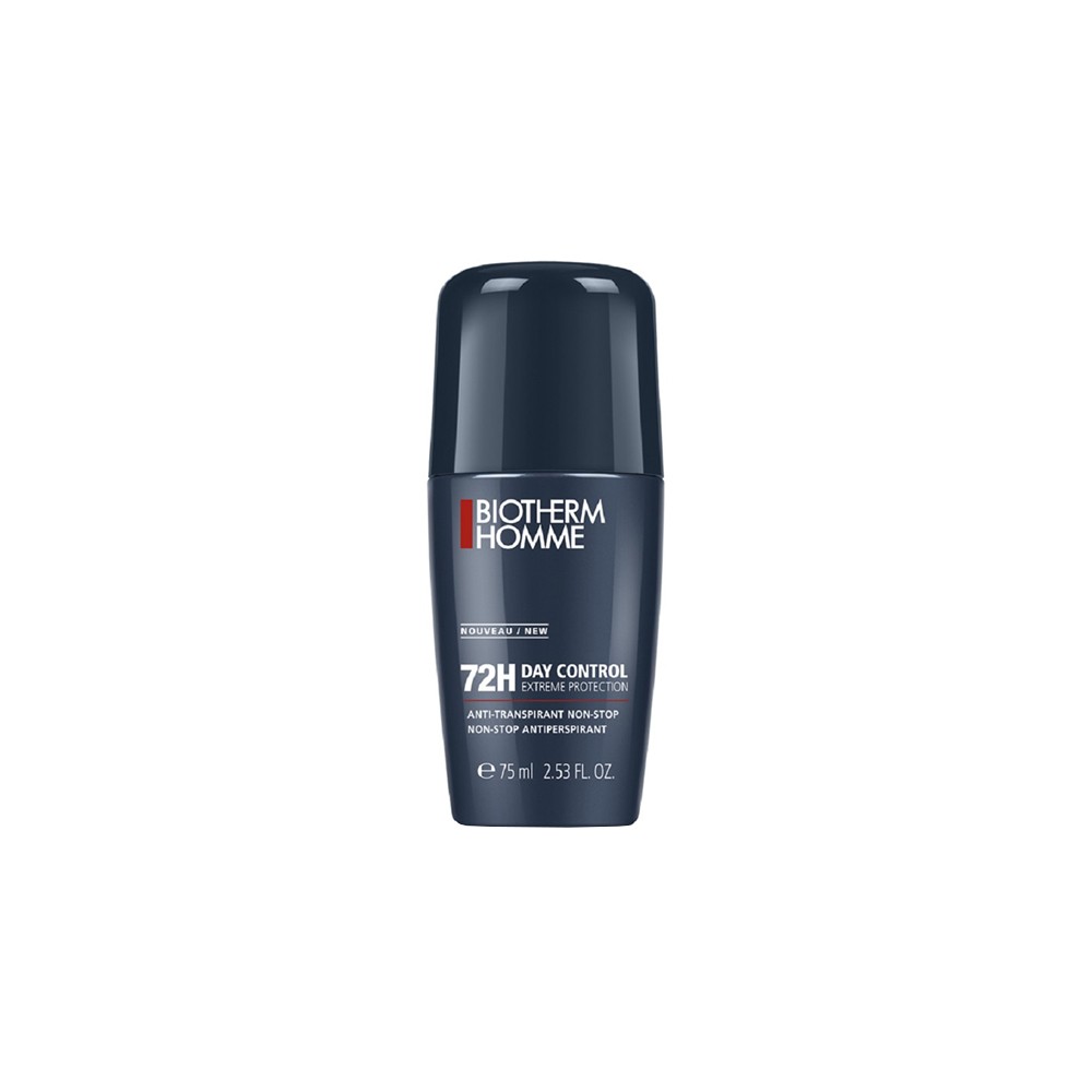 Biotherm Homme Day Control 72H Deodorant Roll-On 75ML 
