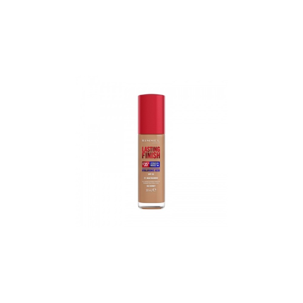Rimmel Lasting Finish 35H Fondotinta Idratante N. 303 Honey 