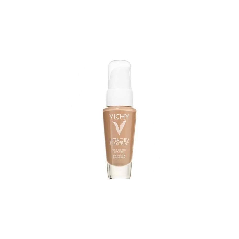 Vichy Liftactiv Flexiteint Fondotinta Anti-Age N.45 Gold 