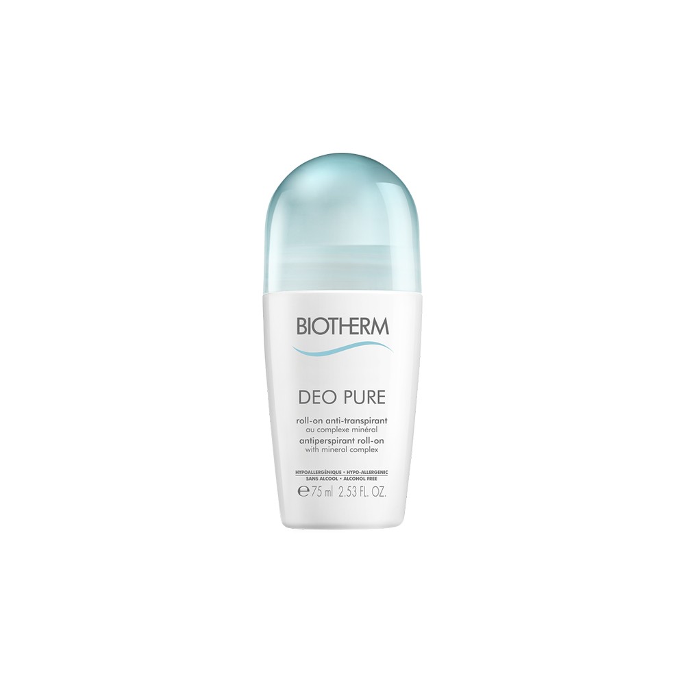 Biotherm Deo Pure Roll-On 75ML 