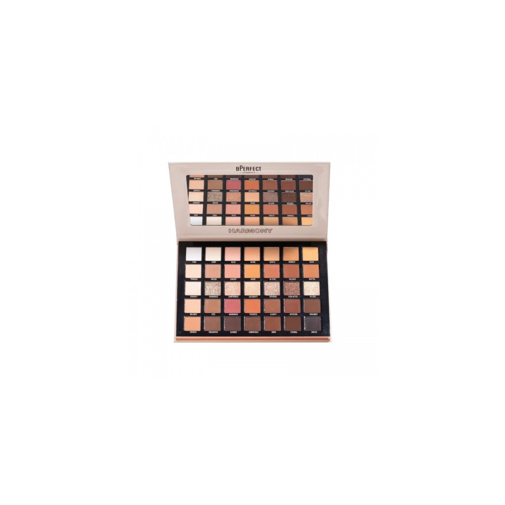 Bperfect Harmony Palette Ombretti 