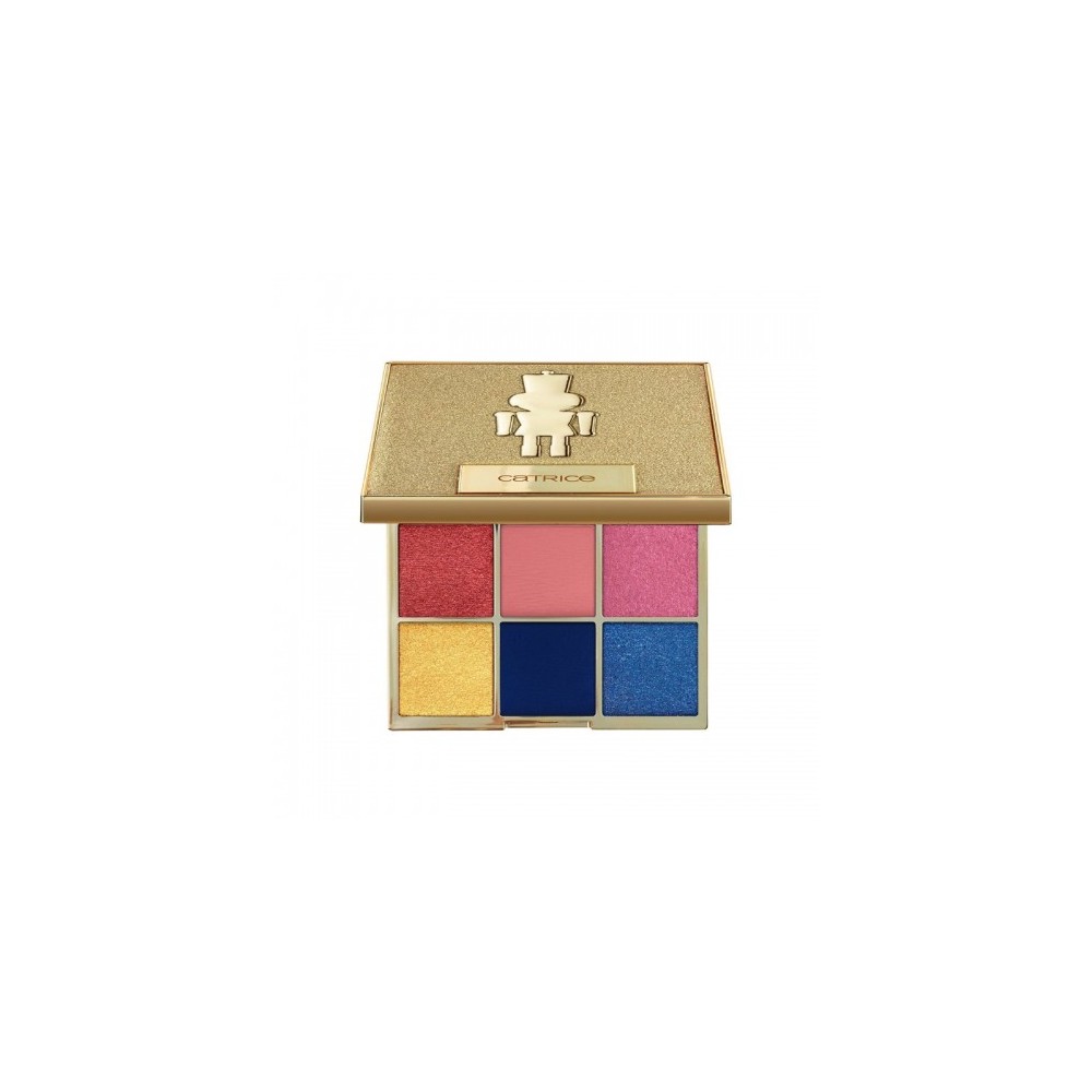 Catrice Magic Christmas Story Palette Occhi N.01 The Nutcracker 