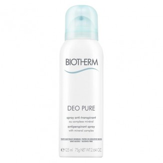 Biotherm Deo Pure Spray 125ML