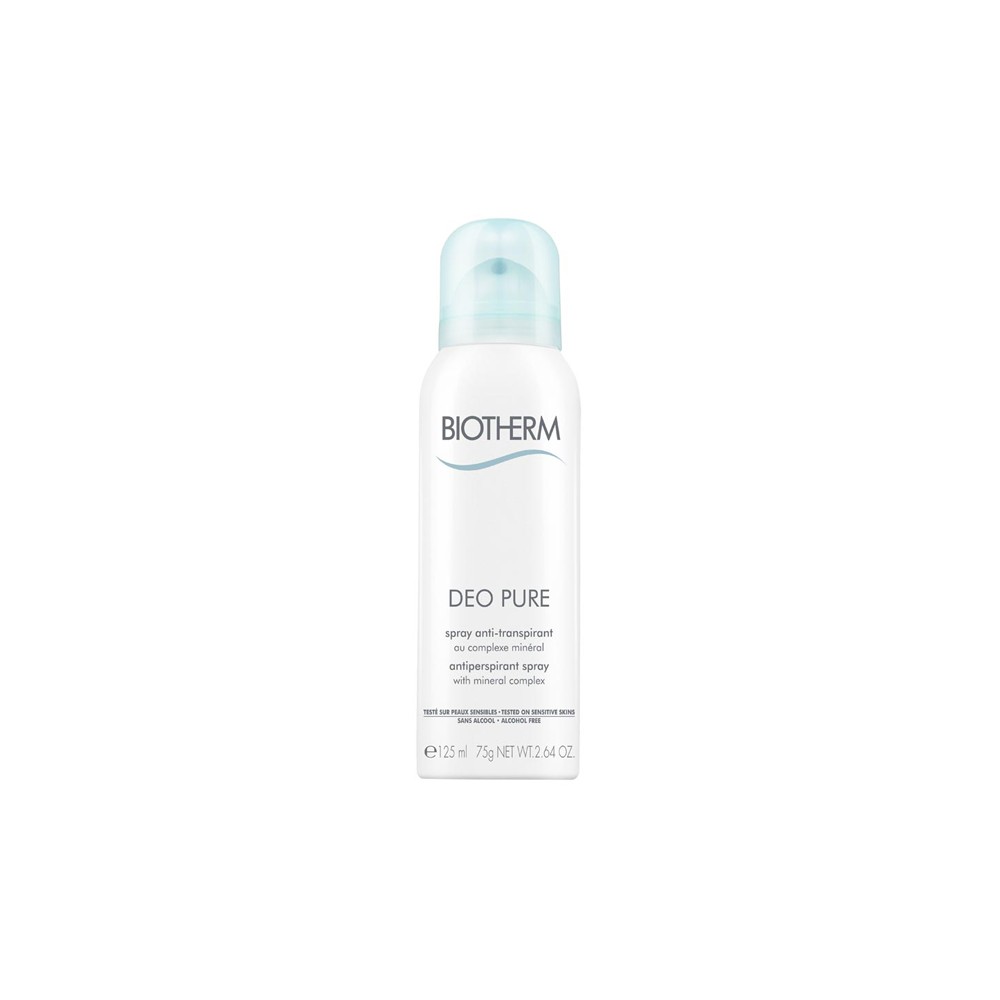 Biotherm Deo Pure Spray 125ML 