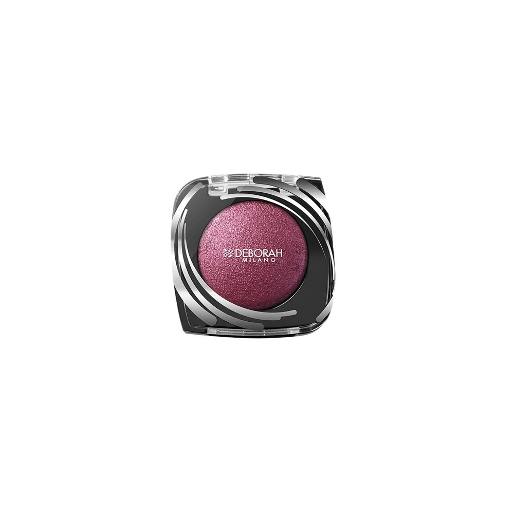 Deborah Precious Color Ombretto N. 04 Glam Aubergine 
