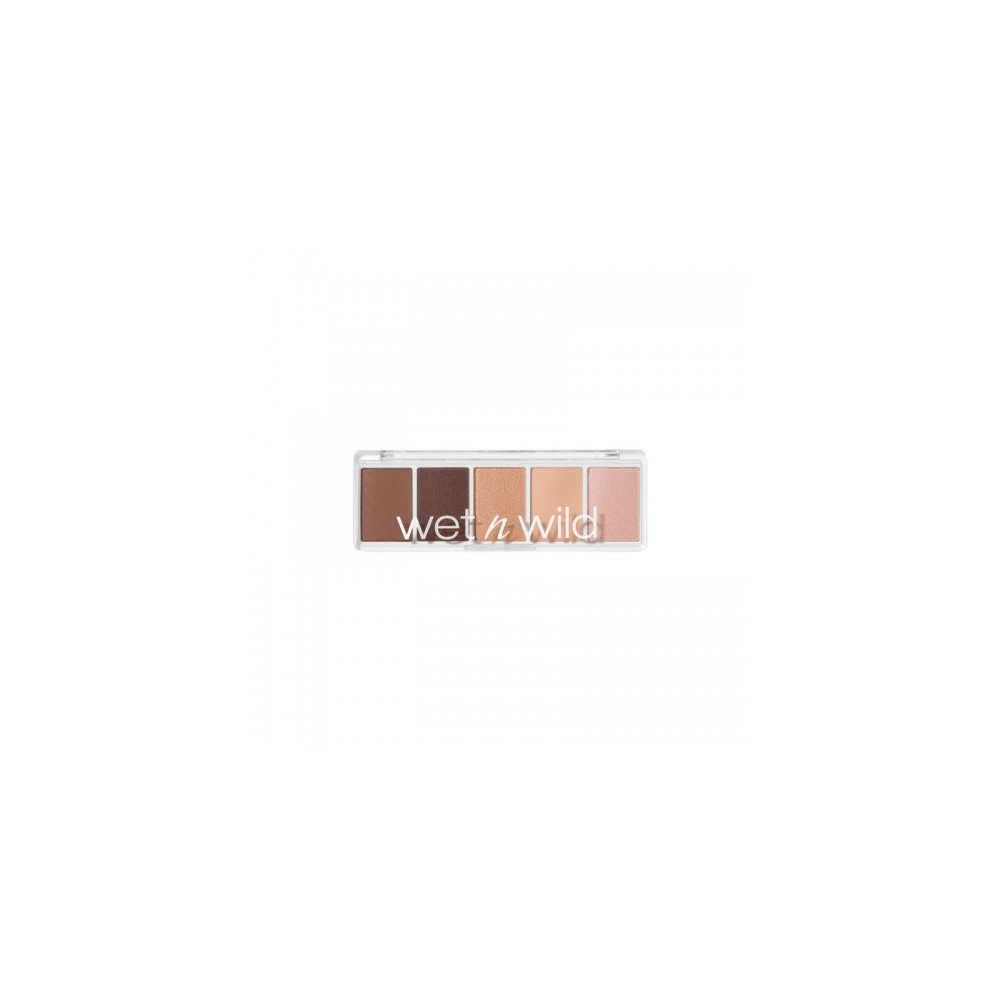 Wet N Wild Color Icon 5 Palette Occhi Gold Whip 