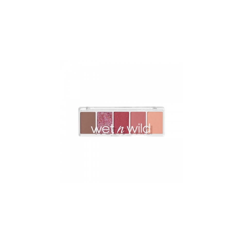Wet N Wild Color Icon 5 Palette Occhi Full Bloomin 