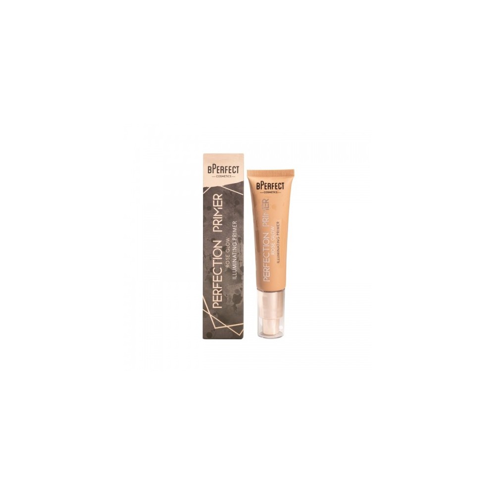 Bperfect Perfection Primer Primer Illuminante Colore Rose Glow 