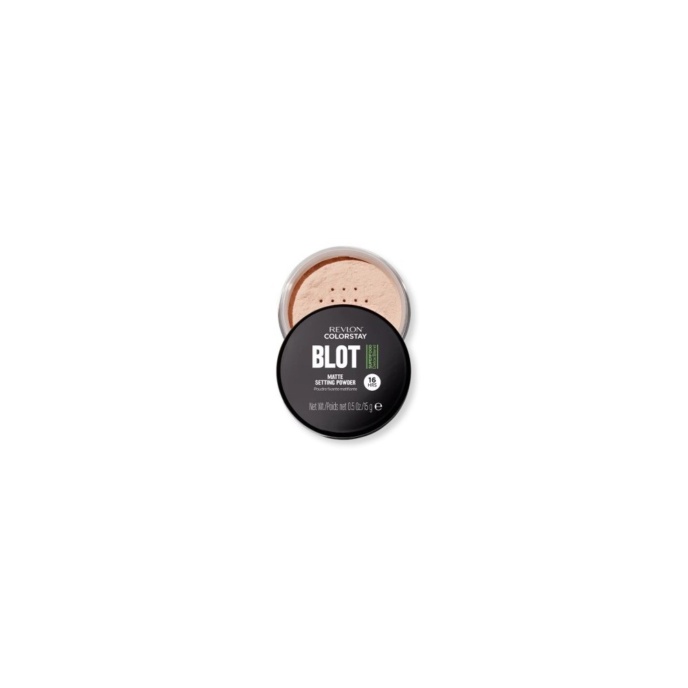 Revlon ColorStay Blot Setting Powder Primer In Polvere 15 G 