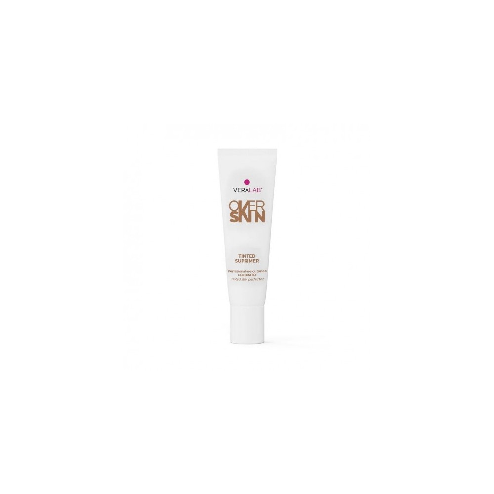 Veralab Tinted Suprimer Perfezionatore Cutaneo Colorato N.03 