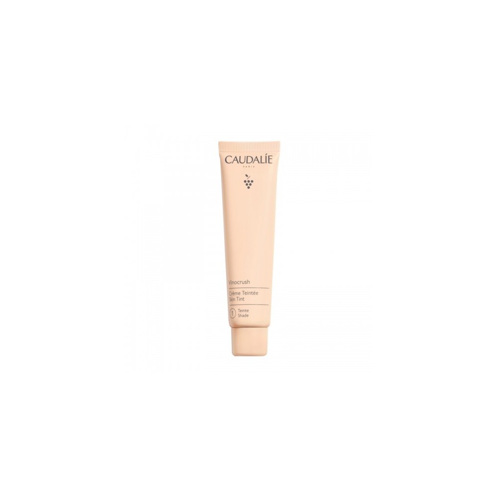 Caudalie Vinocrush Crema Colorata 30 Ml Tonalità 1 