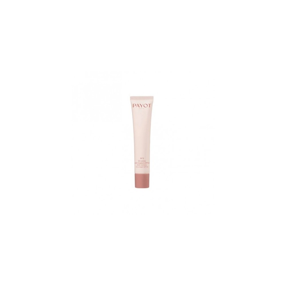 Payot CC Cream 2 Crema Colorata Perfezionatrice Con SPF50 40 Ml 