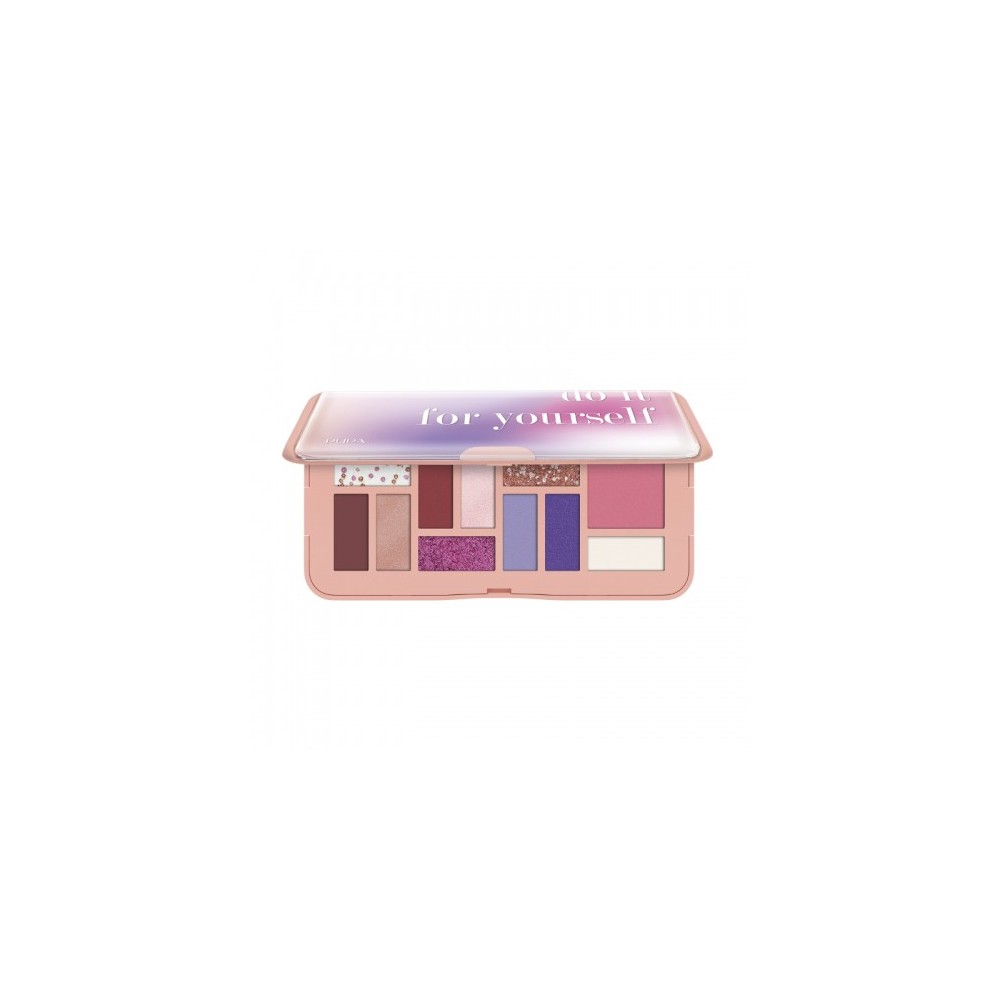 Pupa Palette M Life In Color N.001 Apricot 