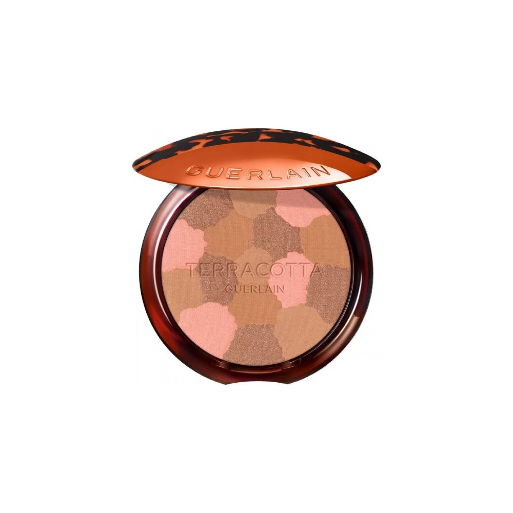Guerlain Terracotta Light Terra In Edizione Limitata N. 02 Moyen Rosè 