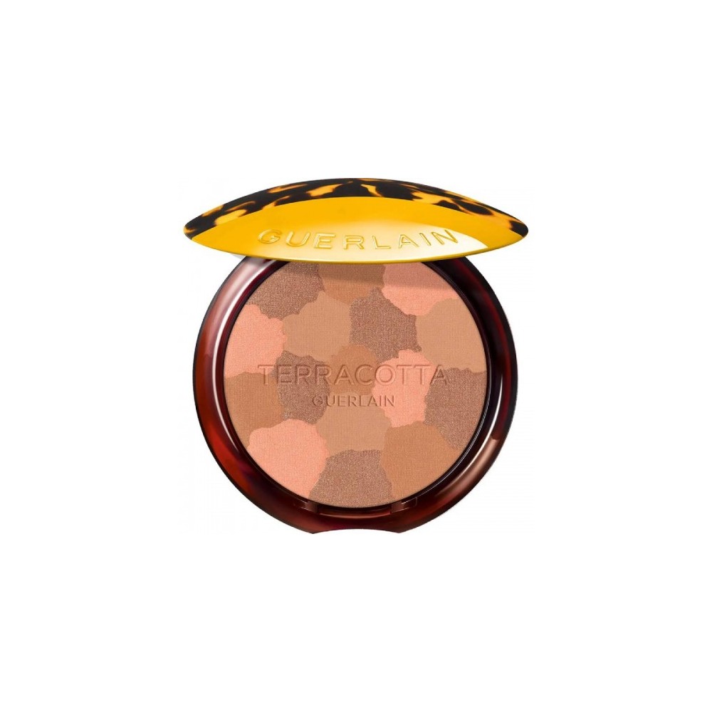 Guerlain Terracotta Light Terra In Edizione Limitata N. 03 Moyen Dorè 