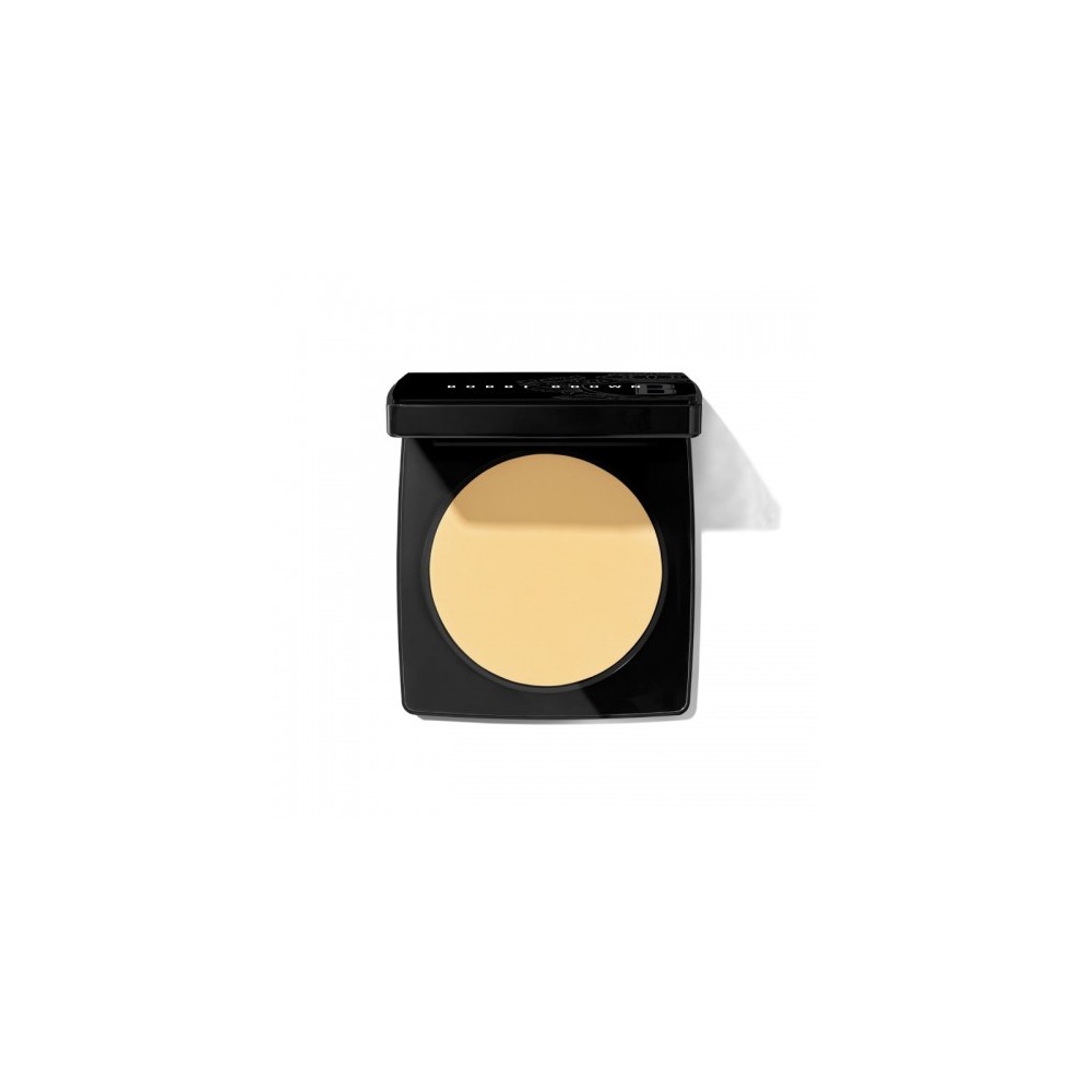 Bobbi Brown Sheer Finish Pressed Powder Cipria In Polvere Pale Yellow 