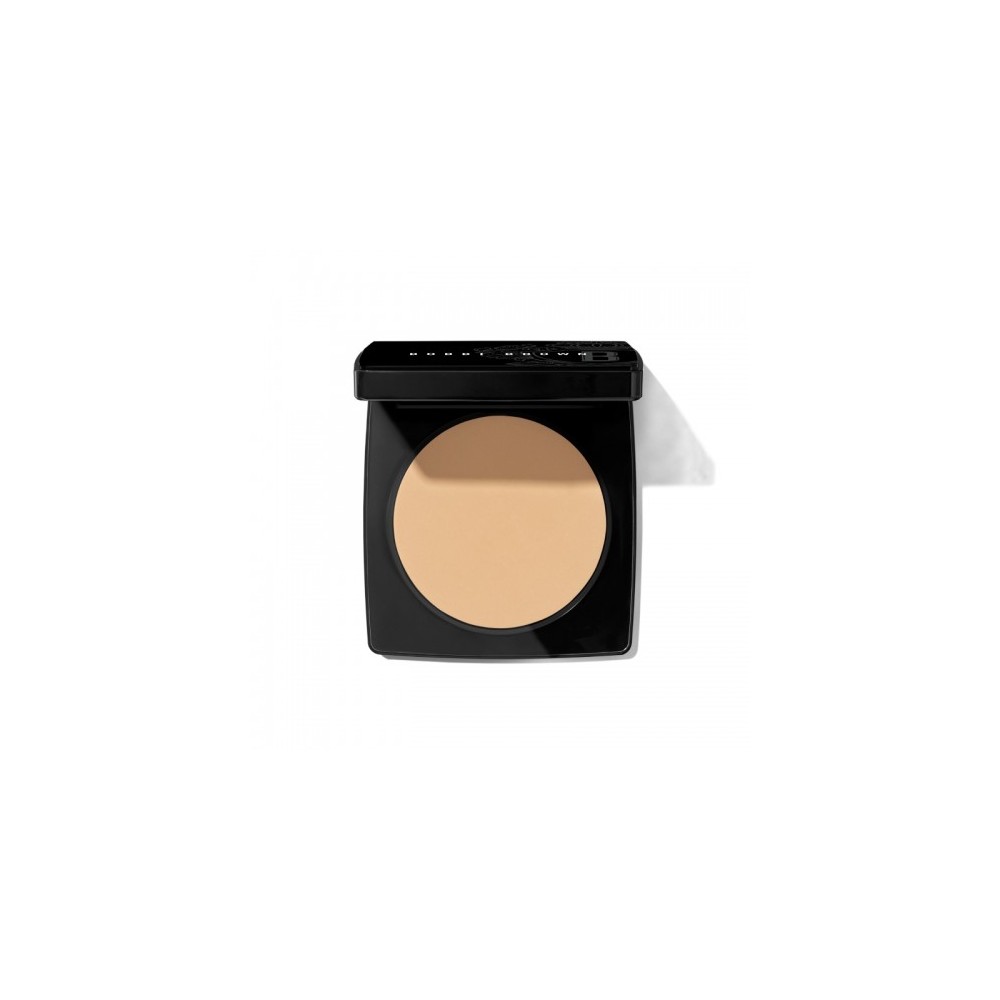 Bobbi Brown Sheer Finish Pressed Powder Cipria In Polvere Soft Sand 
