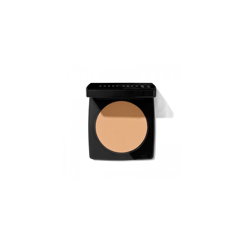 Bobbi Brown Sheer Finish Pressed Powder Cipria In Polvere Warm Natural 
