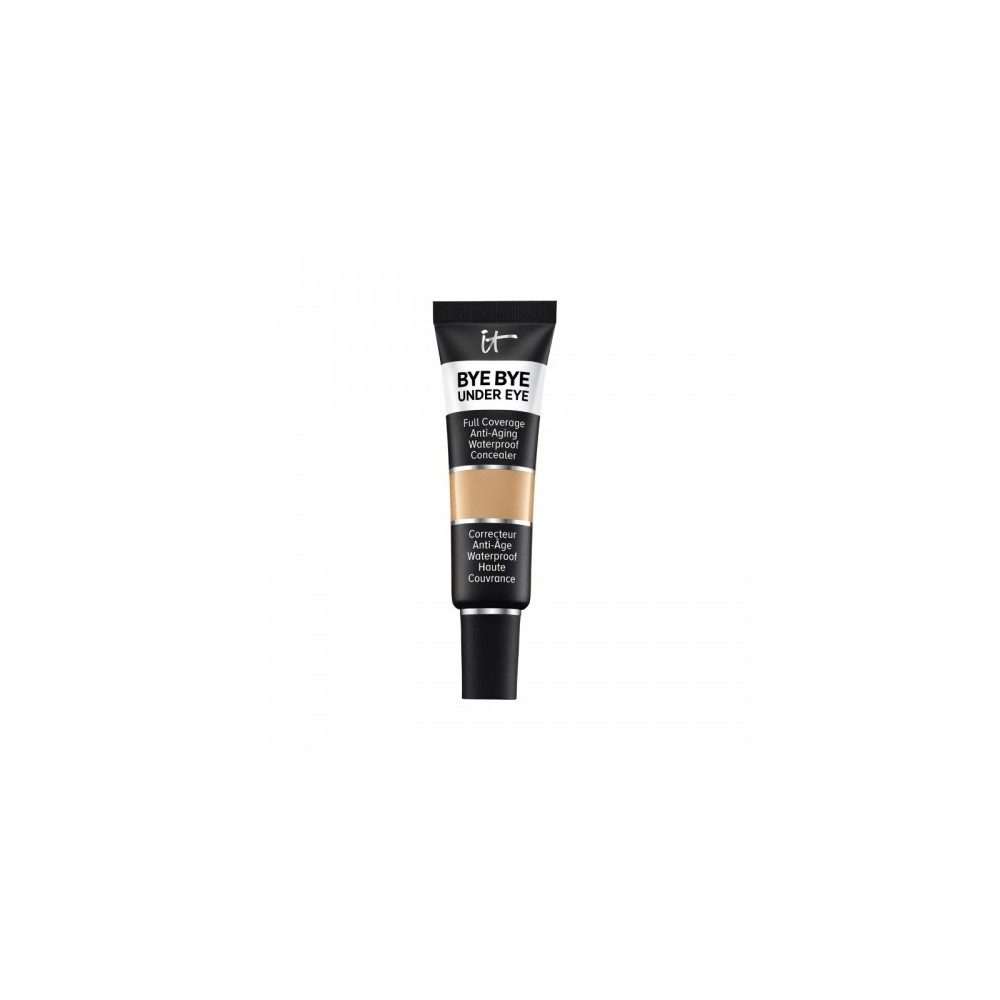 It Cosmetics Bye Bye Under Eye Full Coverage Waterproof Concealer Correttore Anti-Età 21.0 Medium Tan W 