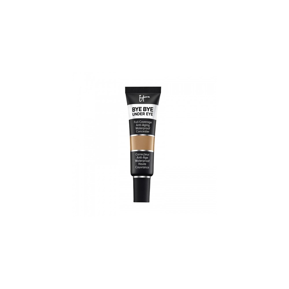 It Cosmetics Bye Bye Under Eye Full Coverage Waterproof Concealer Correttore Anti-Età 33.5 Tan Natural N 