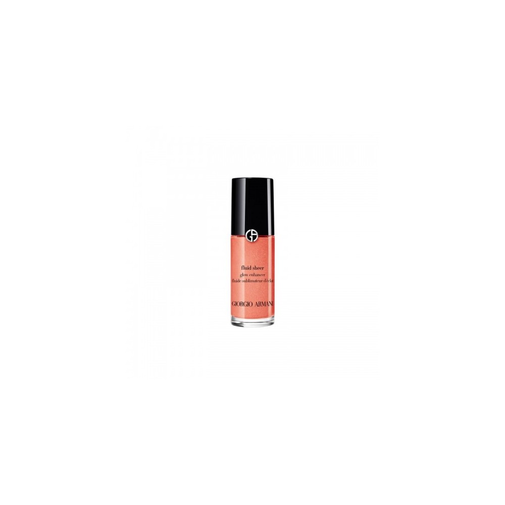 Armani Fluid Sheer Illuminante Liquido N. 5 