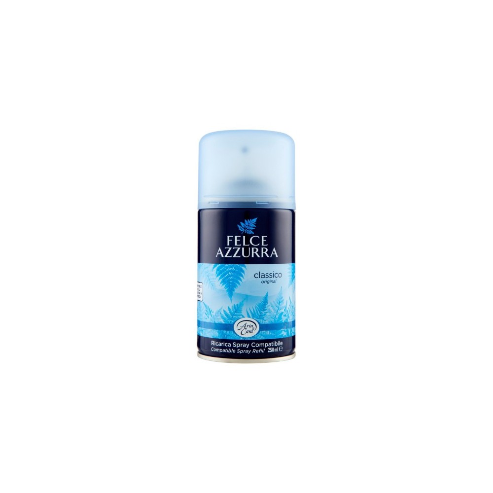 Felce Azzurra Aria Di Casa Classico Ricarica Per Profumatore Casa 250 Ml 